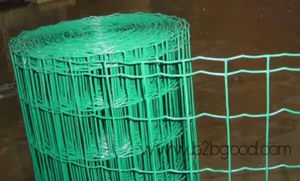 Powder Coated Holland Type Euro Fence