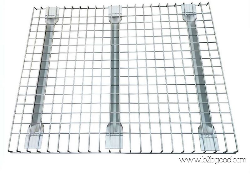 Wire Mesh Shelving