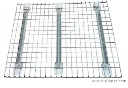 Wire Mesh Shelving