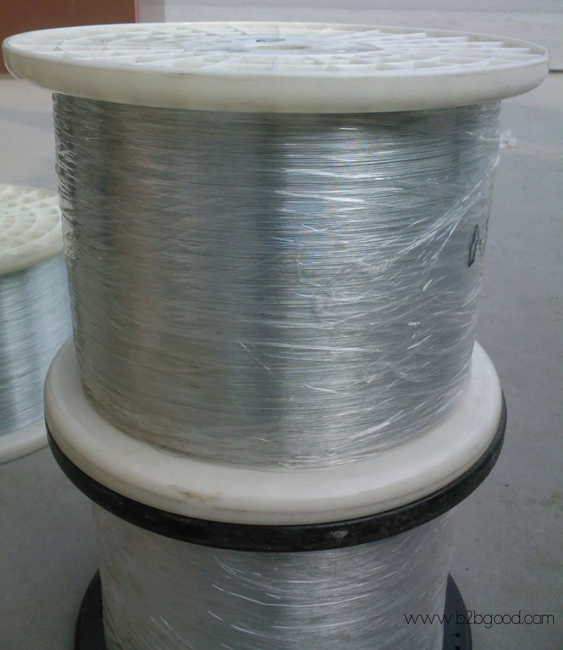 Galvanised Wire: Tie Wire, Weaving Wire and Nail Wire