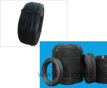 Black Annealed Wire