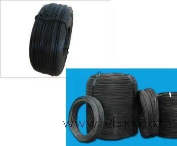 Black Annealed Wire