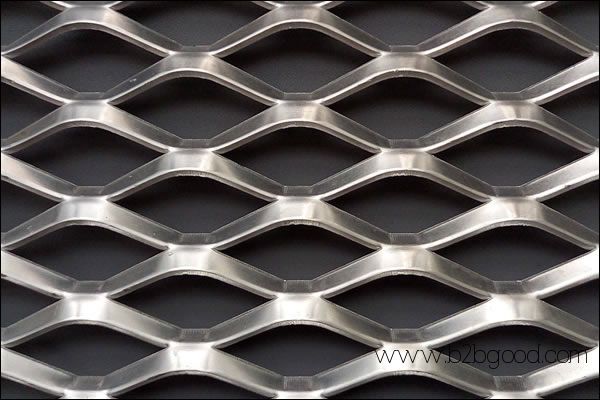 Aluminum Expanded Mesh