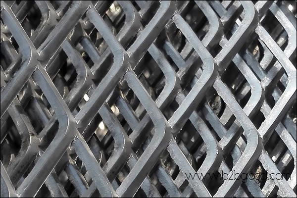 Stainless Steel Expanded Mesh