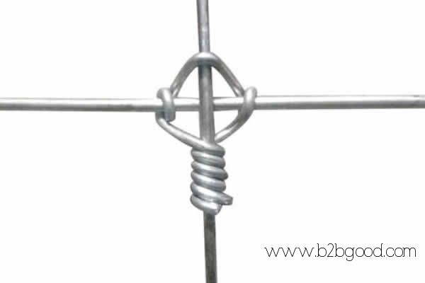 FIXED KNOT FIELD FENCE