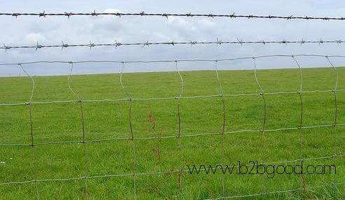 PERIMETER FENCE