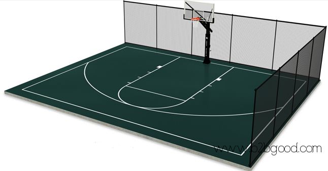 CHAIN LINK MESH FENCE