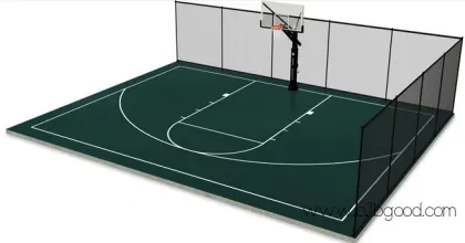 CHAIN LINK MESH FENCE