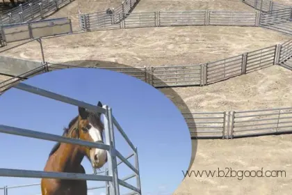 CORRAL PANELS