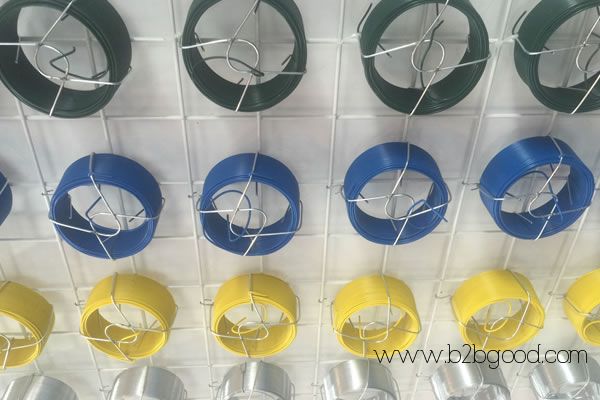 GALVANISED BINDING WIRE
