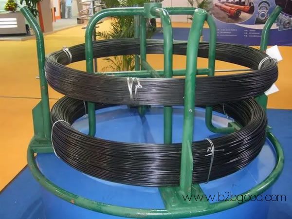 Oil Tempered Spring Steel Wire
