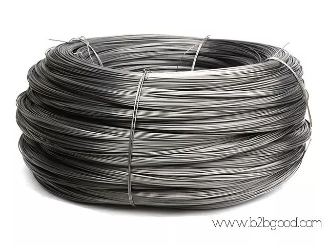 Stainless Steel Round Spring Wire