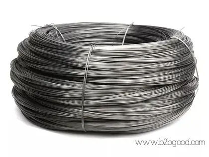 Stainless Steel Round Spring Wire