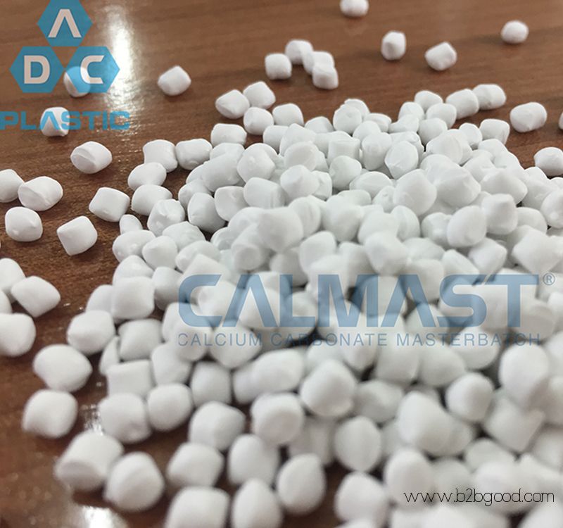 来自越南的吹膜用CaCo3填料-MB130