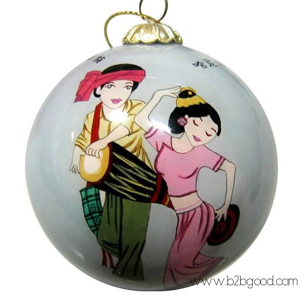 Christmas Balls