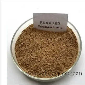 Enramycin 4%, 8%, 10%, CAS 11115-82-5