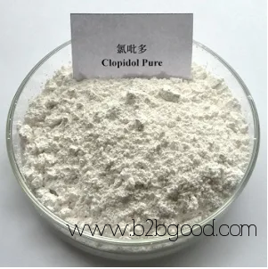 Clopidol Pure & Premix, GMP Manufacturer