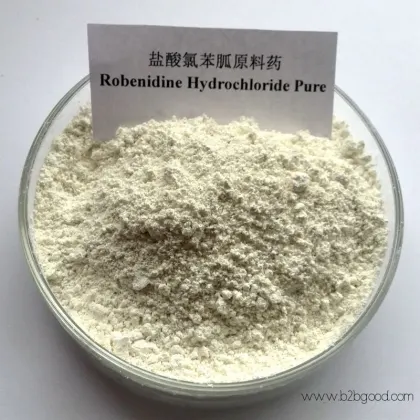 China Factory Supply Robenidine Hydrochloride Robenidine Hydrochloride 10% Premix