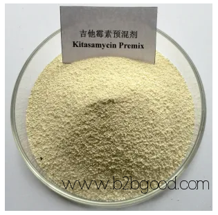 Veterinary Drug Additive Antibiotics Kitasamycin 50% Granule with GMP