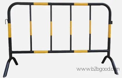 Mobile Traffic Barriers