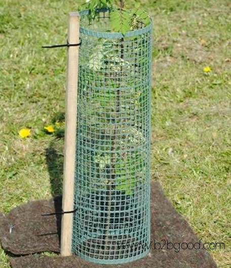 Plastic Mesh Tree Guards