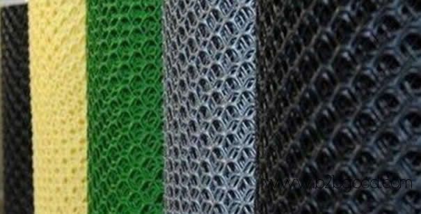 Plastic Netting Hexagon Mesh