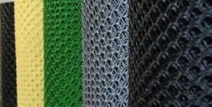Plastic Netting Hexagon Mesh