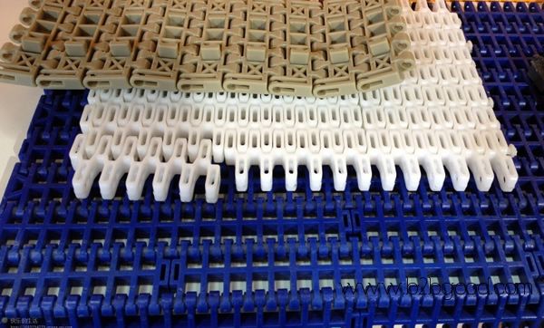Plastic Mesh Belt
