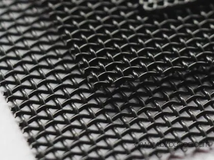 Plastic Wire Mesh