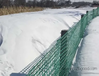 Snow Fence
