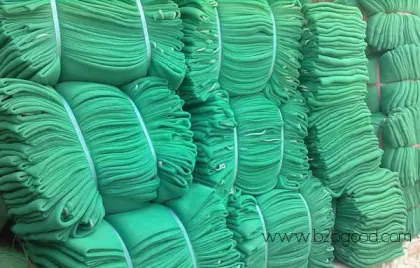 HDPE Debris Netting, UV and FR Treated