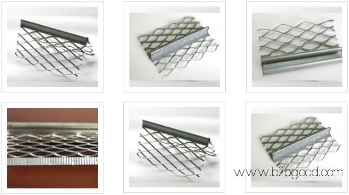 Stainless Decorative Corner Beads