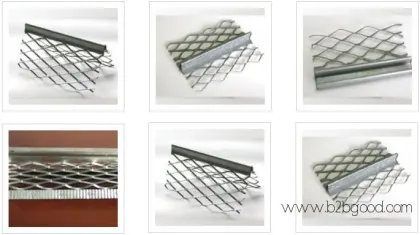Stainless Decorative Corner Beads