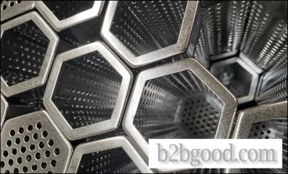 Perforated SS Tube