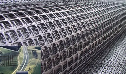 Fiberglass Pavement Mesh and Tapes
