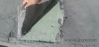EIFS Construction Mesh