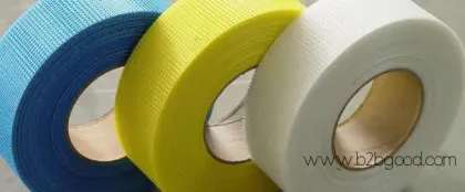 Fiberglass Mesh for Plaster Reinforcing
