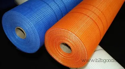 Wall Structural Reinforcing Fiberglass Mesh