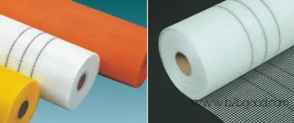 Fiberglass Geotextile Fabrics / Cloth