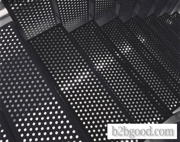 Fire Escape Staircase