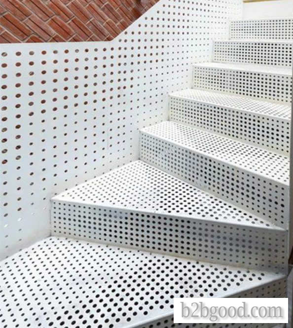 Fire Escape Staircase