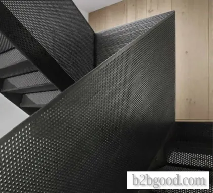 Fire Escape Staircase