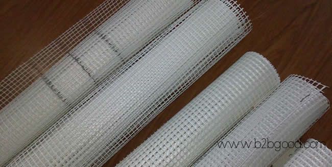 Fiberglass Mesh for Cement Reinforcement