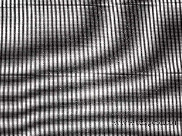 Black Coated Fiberglass Screen Mesh