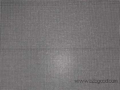 Black Coated Fiberglass Screen Mesh