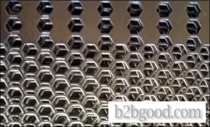 Perforated Sheets
