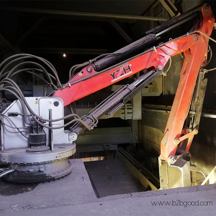 Stationary Rockbreaker Boom Systems