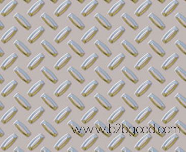 Diamond Chequered Tread Plate