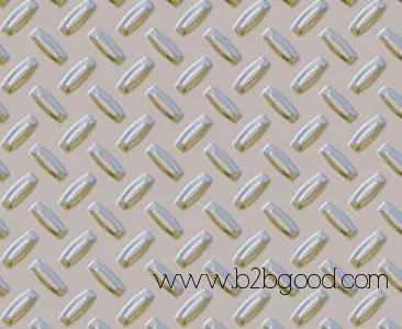 Diamond Chequered Tread Plate