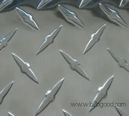 Aluminum Checker Plate